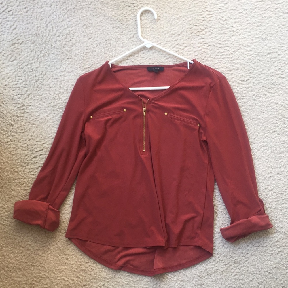🍊 Stylish Professional Blouse 🍊